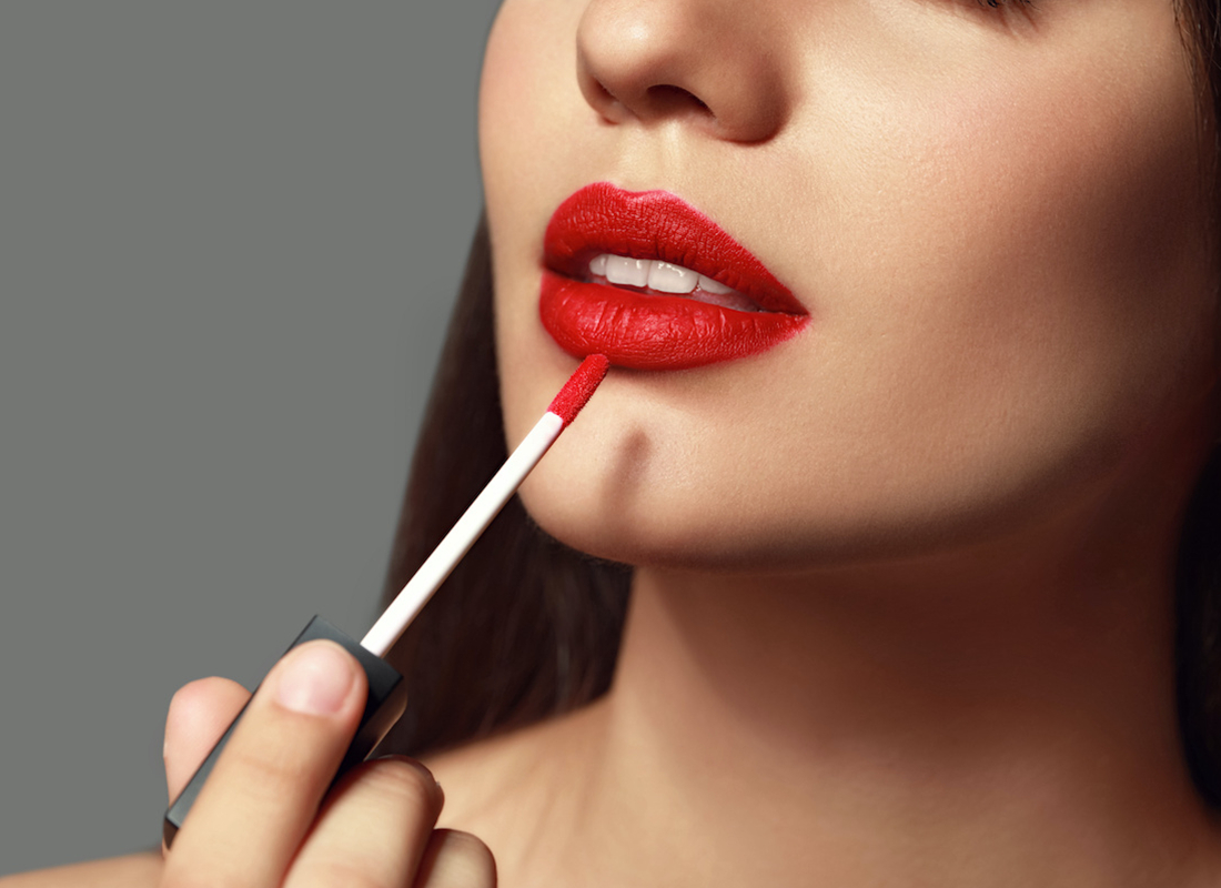 The Benefits Of Wearing Liquid Lipstick