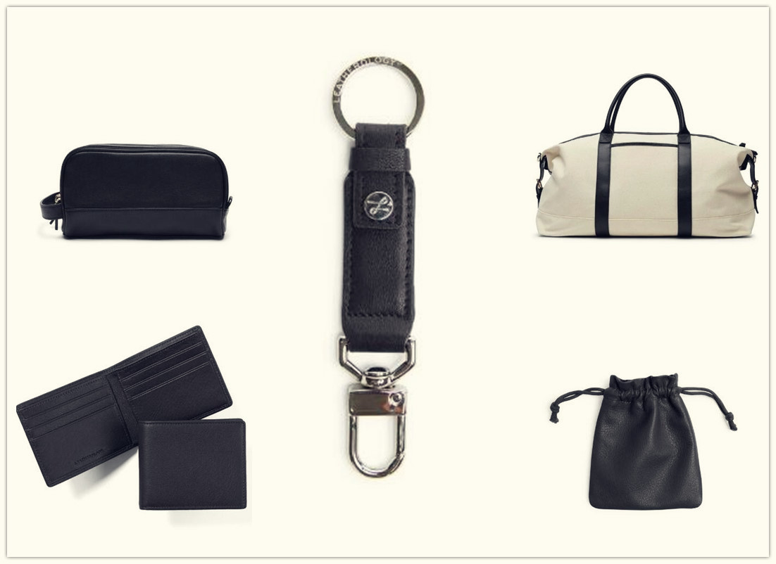 7 Essential Leatherology Products For The Stylish And Practical Individual