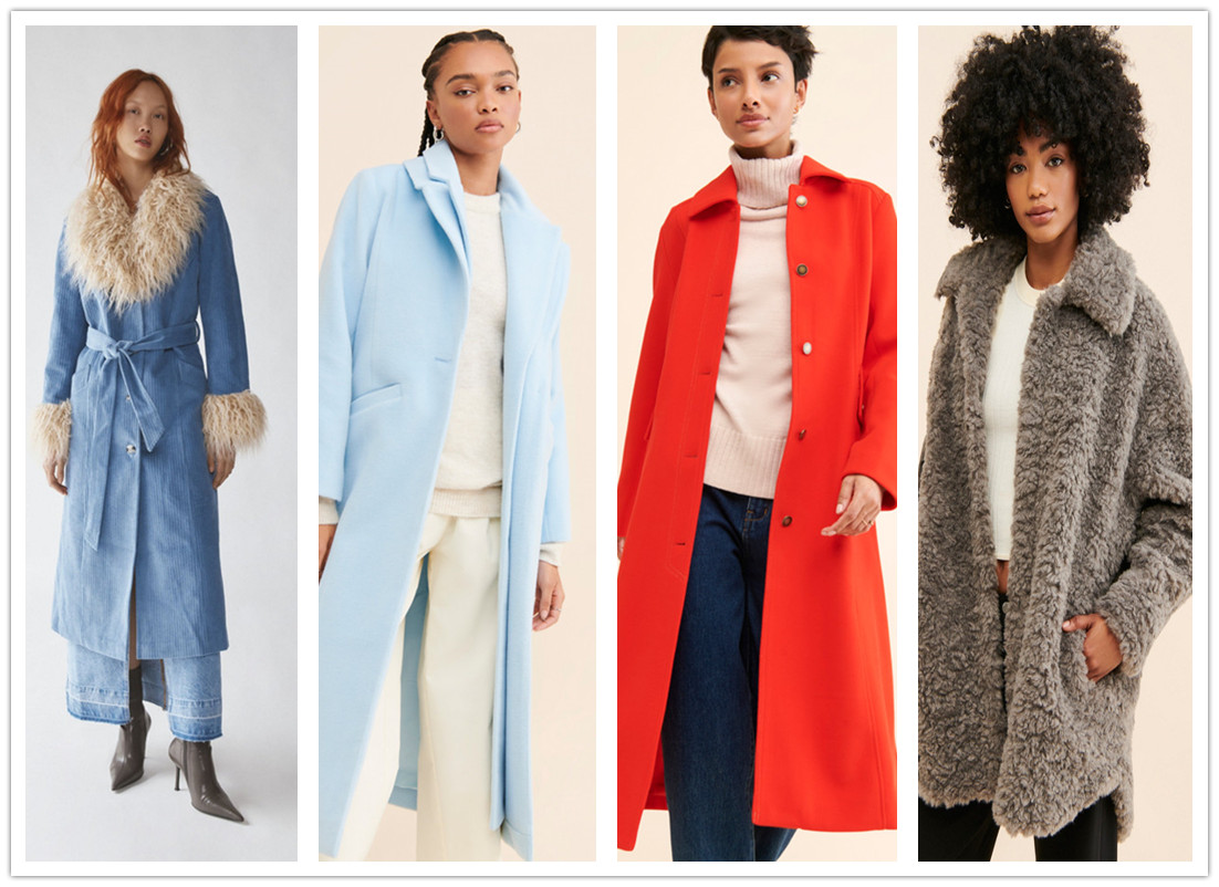 7 Must-have Outerwear Pieces From Nuuly For Every Style