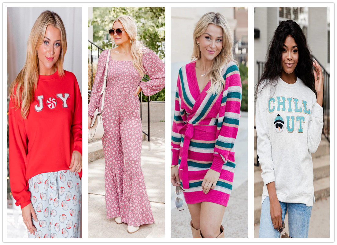 7 Must-have Pieces From The Pink Lily Boutique