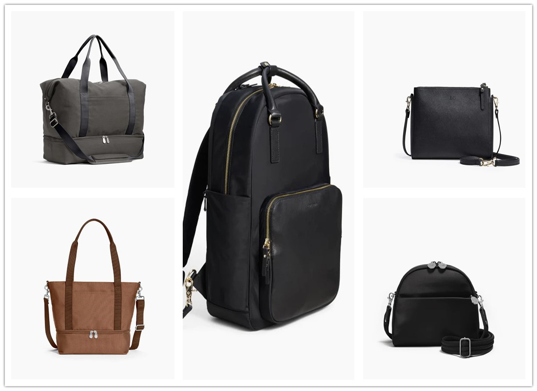 8 Lo & Sons Bags A Fusion Of Style, Practicality, And Sustainability