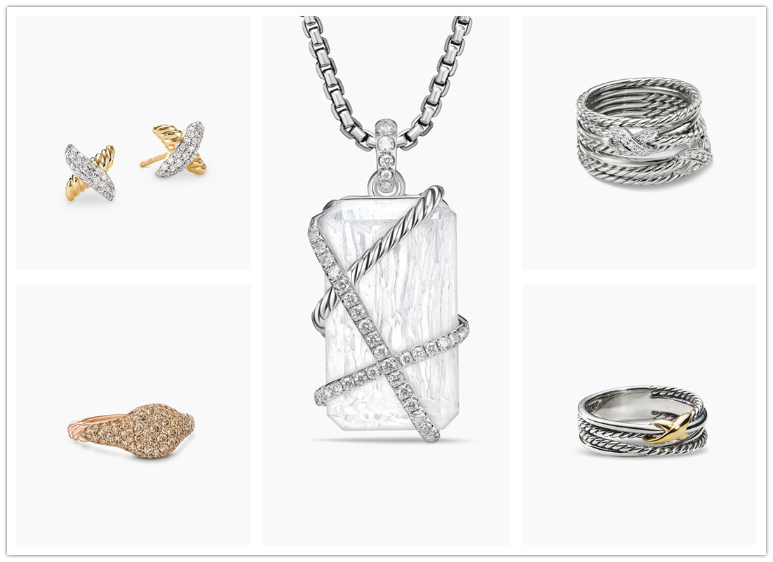 8 Must-have David Yurman Pieces For Every Jewelry Collection