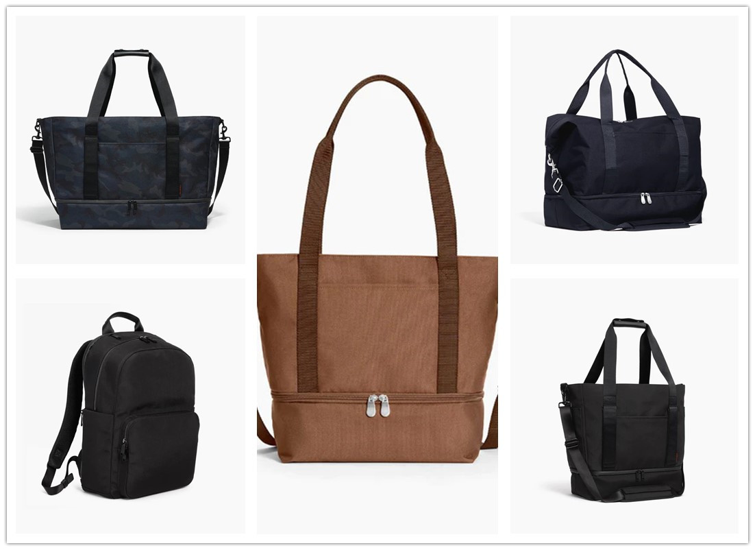 Eco-conscious Style: Exploring Lo & Sons’ Versatile Bag Collection